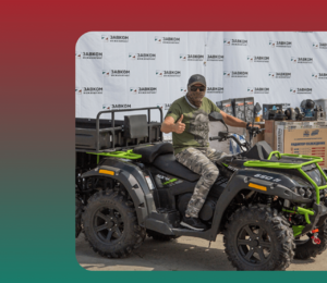 «ZAVKOM-ENGINEERING» company continues the campaign to support fighters in the Special Military Operation (SMO) zone with the necessary equipment
